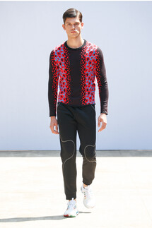 Bikkembergs Spring 2020 Menswear Collection / Bikkembergs весна- лето 2020